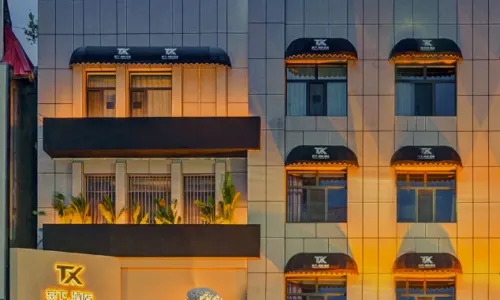 Tangxia Hotel (Hulunbeir Hailar Ancient City Branch)