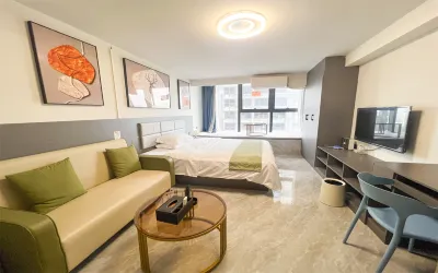 Nanning Mei Ba Apartment Hotels in Yongning District