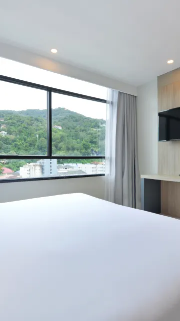 ห้องสุพีเรียร์เตียงคิงไซส์