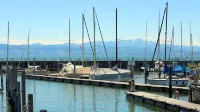 PLAZA Hotel Föhr am Bodensee فنادق في فريدريشهافين