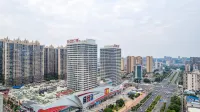 Urban Garden Hotel (Ziyang Wanda Plaza Xingfu Avenue Subway Station) Hotels in Ziyang