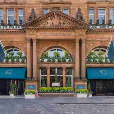 The Caledonian Edinburgh, Curio Collection by Hilton Hotel Exterior