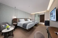Yitel Collection Hotel (Shijiazhuang Railway Station West Plaza) Hôtels à : Shijiazhuang