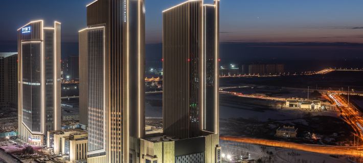 Hyatt Place Changchun Jingyue Hotéis em Changchun