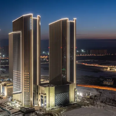 Hyatt Place Changchun Jingyue Hotels near Software Engineering Simulation Company， College of Humanities & Information， Changchun University of Technology