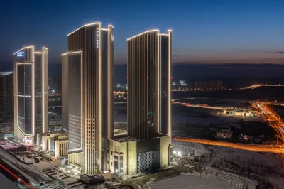 하얏트 플레이스 창춘 징웨 장춘공업대 인문정보학원-교육빌딩 주변 호텔