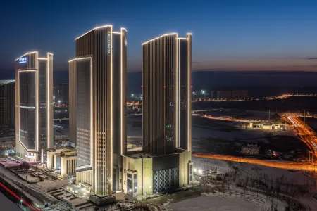 Hyatt Place Changchun Jingyue Отели рядом с достопримечательностью «Changchun Vocational Institute of Technology»