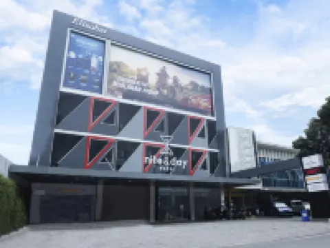 Nite & Day Hotel @ Semarang - Candi Hotels in Gajahmungkur
