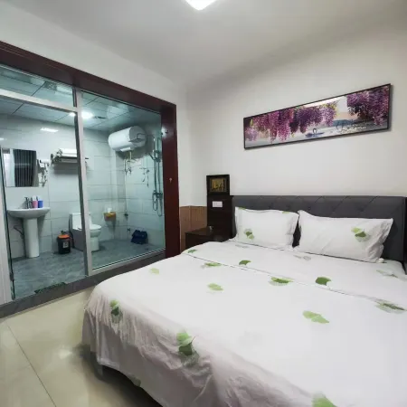 Fudi hotel in Pizhou City