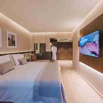 Divani Corfu Palace Rooms