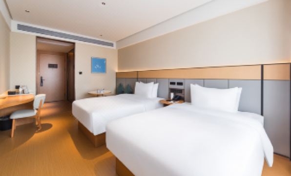 JI Hotel (Shenzhen Bao'an Airport Huaide Subway Station)