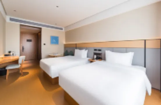 JI Hotel (Shenzhen Bao'an Airport Huaide Subway Station) Hotels near Shenzhenjichangbei Railway Station