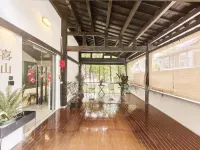 杭州喜山民宿（西湖靈隱店） 中天竺法凈禪寺附近的飯店