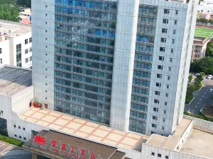 Popular Four-Star Hotels in Weishan
