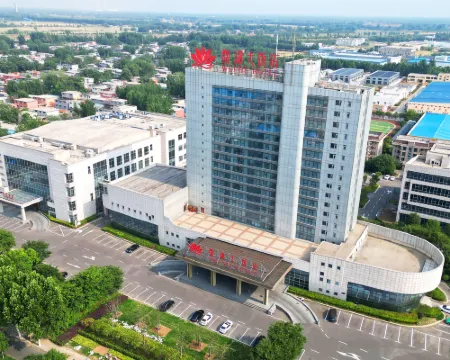 Micro Lake Hotel Hotels in Weishan