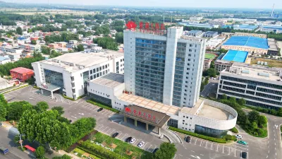Micro Lake Hotel Các khách sạn ở Vi Sơn