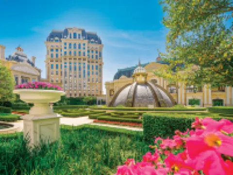 แกรนด์ ลิสบัว พาเลซ มาเก๊า โรงแรมในมาเก๊า