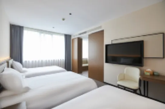 저우산 딩하이 즈화 인텔리전트 호텔 (원화로)