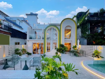 Yedao Oasis Seaview Homestay