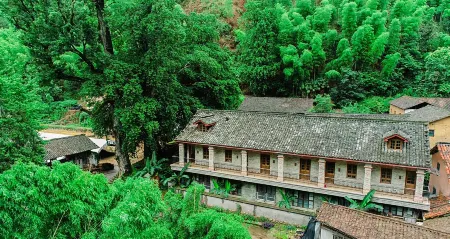 Shan She hotel Отели рядом с достопримечательностью «Ruoliao Yuanshilin»