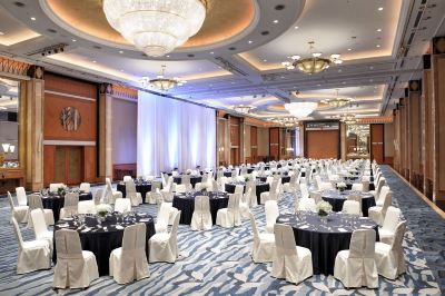 多目的ホール ヒルトン名古屋の写真