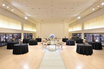 多目的ホール ヒルトン名古屋の写真