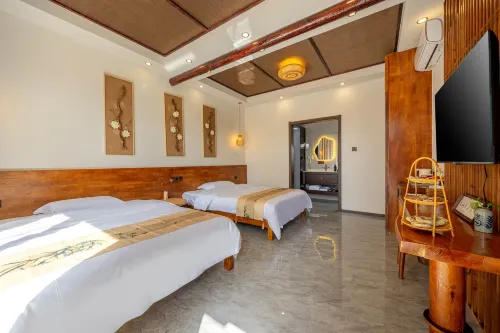 chanxinyiyuanju Nổi bật Photos