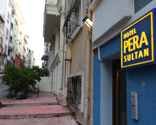 Pera Sultan Hotel Taksim Unggulan Photos
