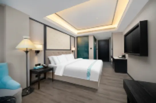 Xana Hotelle Hotel (Harbin Zhongyang Dajie Suofeiya Jiaotang)