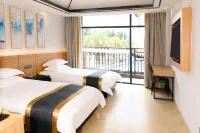 Baixi Akihabara Hotel (Daughter City)