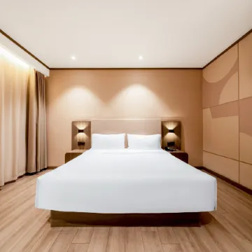 HanTing Hotel (Jiujiang Wuning Jiuling Avenue)