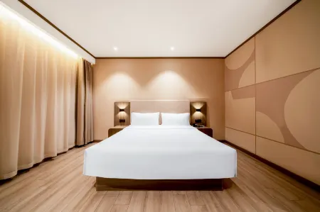 HanTing Hotel (Jiujiang Wuning Jiuling Avenue)