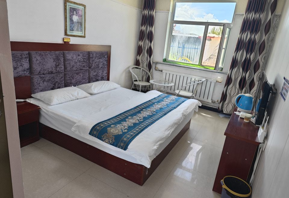 헤이마허 쥐위안 호텔 위치