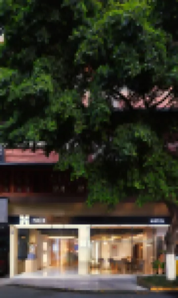 Nox Hotel (Chengdu Chunxi Road Taikoo Li Branch) Hotels in der Nähe von Xiangxiangxiang