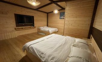 Ergun Aolige Chalet Homestay
