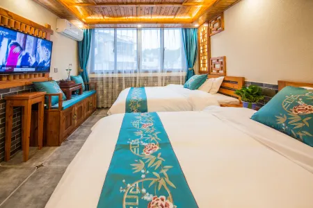 Putuoshan Jingxinyuan Inn