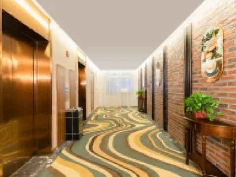 Zhefei Hotel (Chengwu Feicui City) Hotels in Chengwu