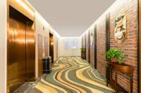Zhefei Hotel (Chengwu Feicui City) Hotels in Chengwu