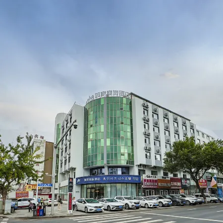 Homeinn Selected Hotel (Yanji Department Store Jiefang Road Pedestrian Street)