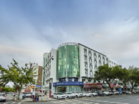 如家商旅飯店（延吉百貨大樓解放路步行街店）