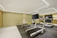 Homeinn Selected Hotel (Yanji Department Store Jiefang Road Pedestrian Street) - Gym