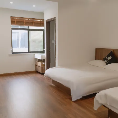 Saner Homestay (Youbu Ancient Town Branch)