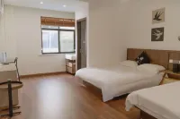 Saner Homestay (Youbu Ancient Town Branch) - balcony