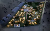 Bailu Hidden Holiday Hotel - Parking