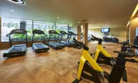 Savoy Palace - the Leading Hotels of the World - Savoy Signature - gimnasio