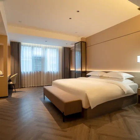 Golden Harvest Kylin Hotel