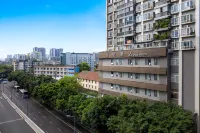 Happy Stay Hotel (Chengdu East Railway Station Jinhua Wanda Plaza) Hotels in Wanda Plaza of jinhua/Sichuan Normal University