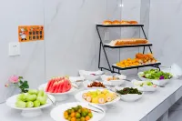 Bo Man Rui Si Hotel - breakfast