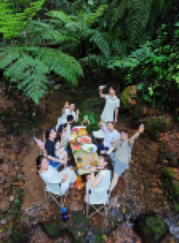 梅州客天下藝術家園酒店