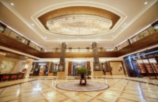 海容大酒店（鄭州高鐵東站鄭東萬象城店）